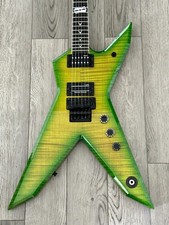 Dean Rebel Usa Dime Rebel Flame Top - Dime Slime