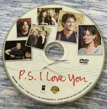 P.S. I Love You DVD - Preowned Very Good Condition