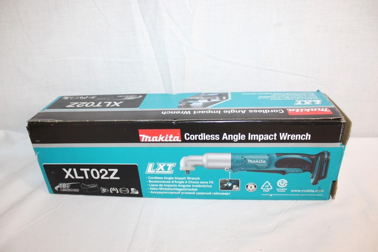 Makita 18V LXT Cordless Lithium-Ion 3/8 