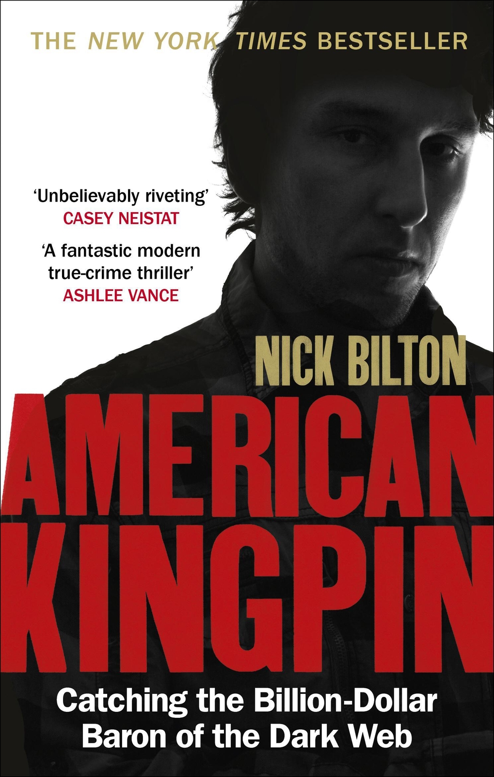Thumbnail - Nick Bilton | American Kingpin | Taschenbuch | Englisch (2018) | 320