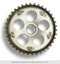 BLOX Racing BXPT-10101 Adjustable Cam Gear for Acura/Honda