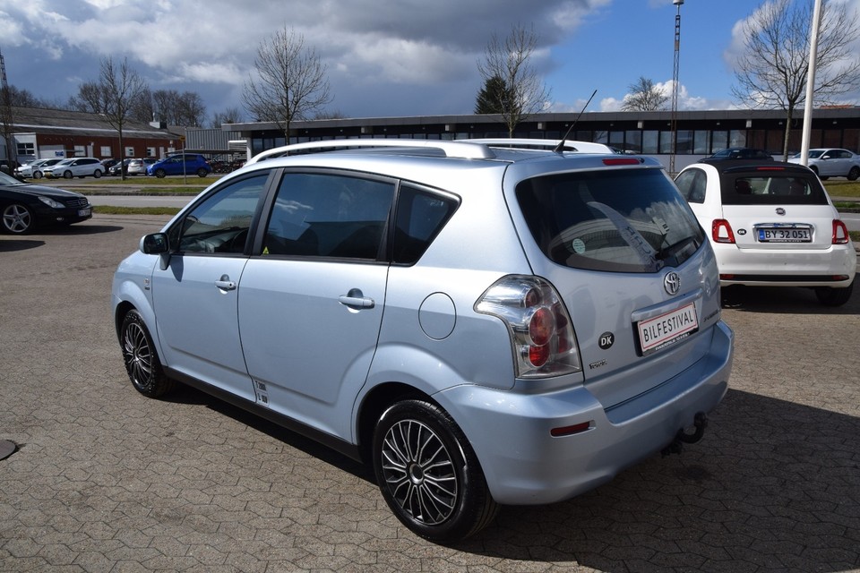 Toyota corolla caravan Toyota corolla caravan