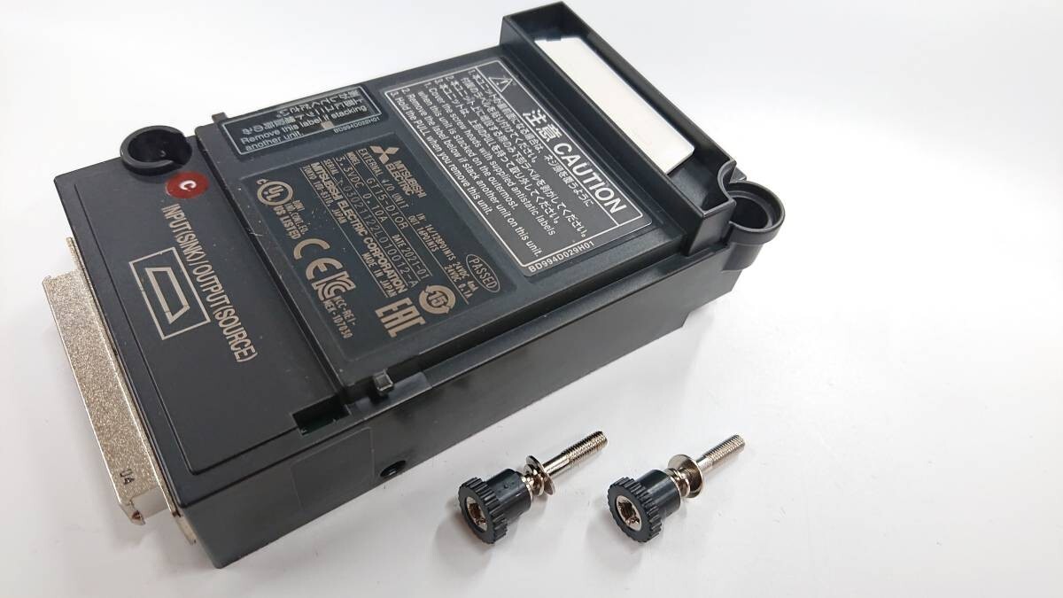 三菱電機 GT15-DIOR Mitsubishi GT15-DIOR GOT digital I/O-card for GT15/GT16 | eBay