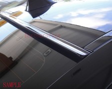 Black Painted Fit 2005-2012 Toyota Yaris Xp90-rear Window Roof Spoiler Black Painted Fit 2005-2012 Toyota Yaris Xp90-rear Window Roof Spoiler