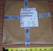 ZF TRANSMISSION ~ PISTON - P/N 4139.372.004 01  (ZF REBUILD PARTS SURPLUS)