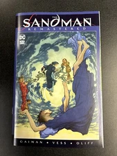 FROM THE DC VAULT THE SANDMAN #19 REMASTERED (MR) DC COMICS TC14