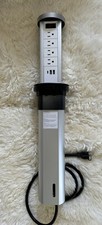 Pop Up Outlet Retractable Automatic Raising Type Recessed