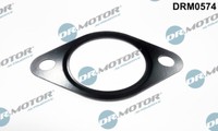 Dr. Motor Automotive DRM0574 Dichtung, Agr-Ventil FüR CitroëN, Fiat, Ford,