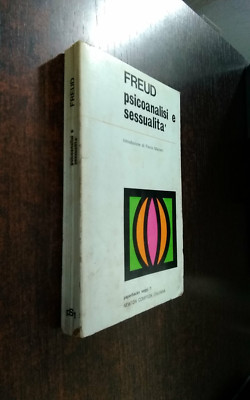 Psychoanalyse und Sexualität. Freud Sigmund. Newton Int. Flavio Manieri