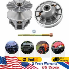 For 14-19 Polaris Ranger 900 XP New Primary & Upgraded Secondary Clutch Drive US