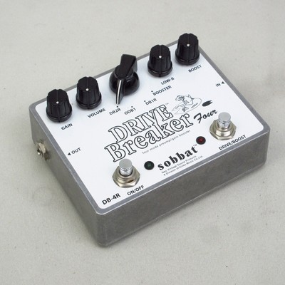 Used Sobbat / Db-4R Drive Breaker Four Overdrive | eBay