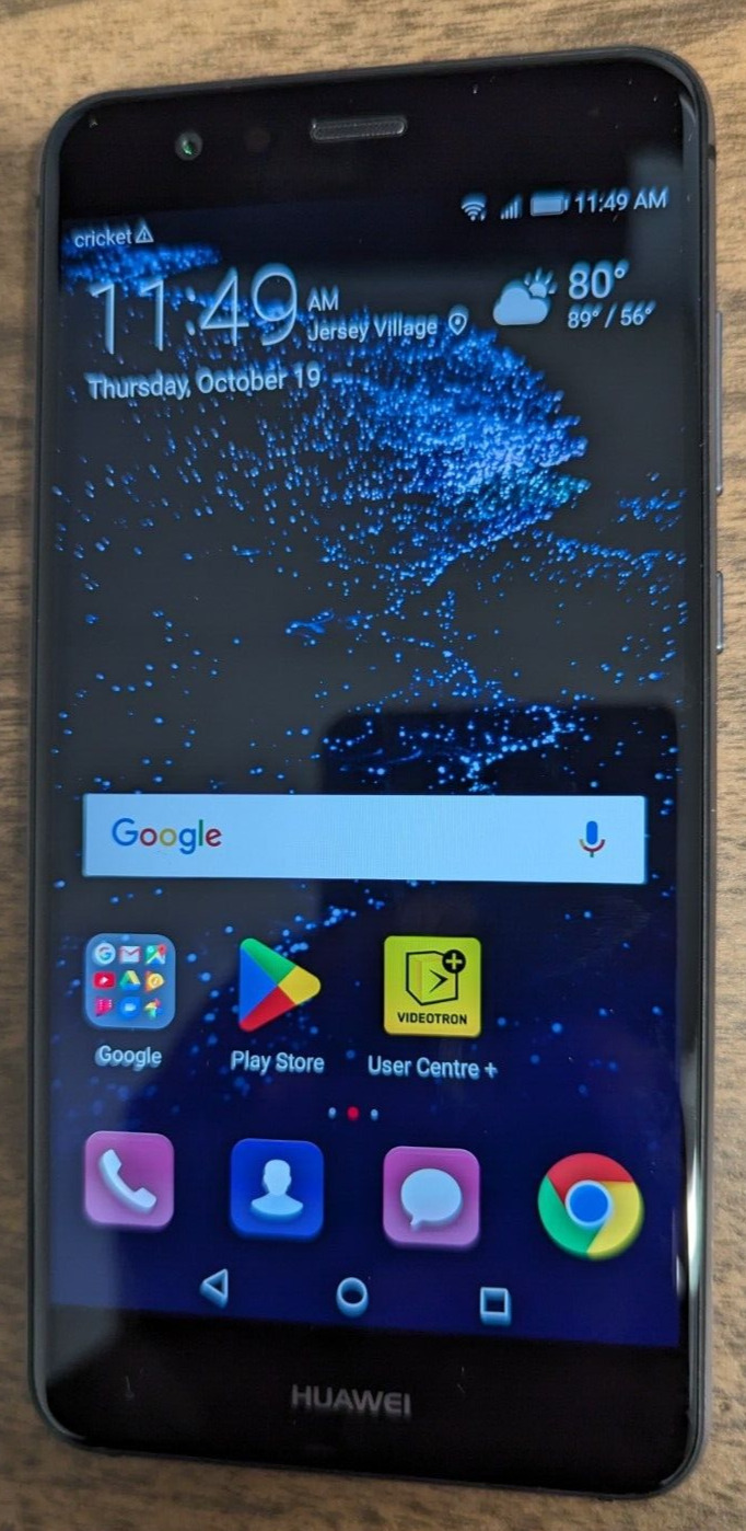 Huawei P10 Lite 32GB WAS-L03T 4G LTE GSM Unlocked - Great Condition