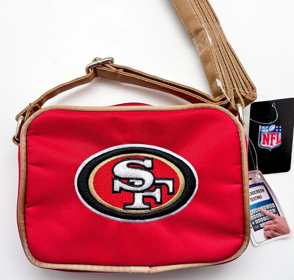 San Francisco 49ers NFL Purses for sale | eBay
