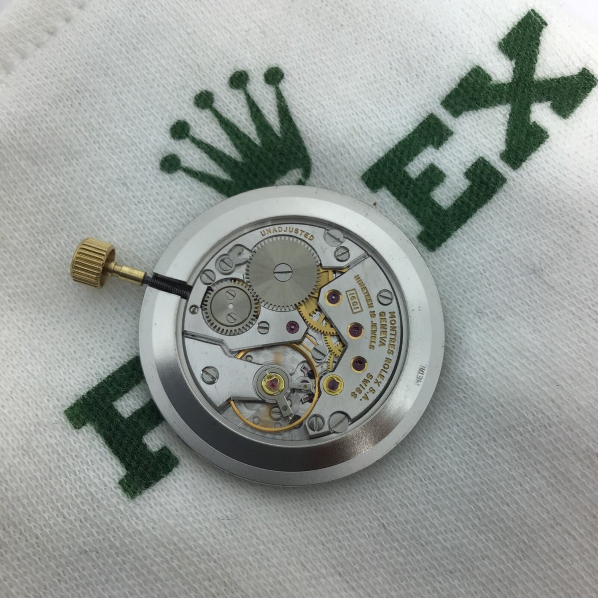 AROMA MANUAL WIND SWISS MADE 1601 【公式通販】