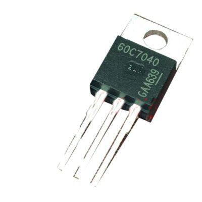 set of 10  IPP60R040C7 TO-220  60C7040 new
