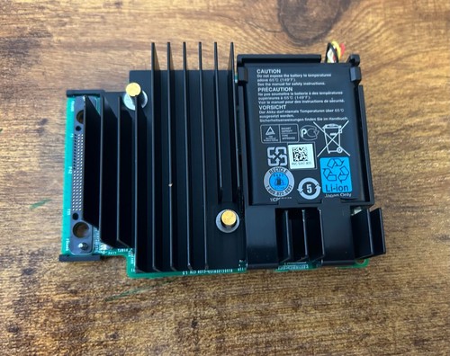 Dell PERC H730P Mini Mono 2gb cache Raid Controller 07H4CN - R630 R730 12gb