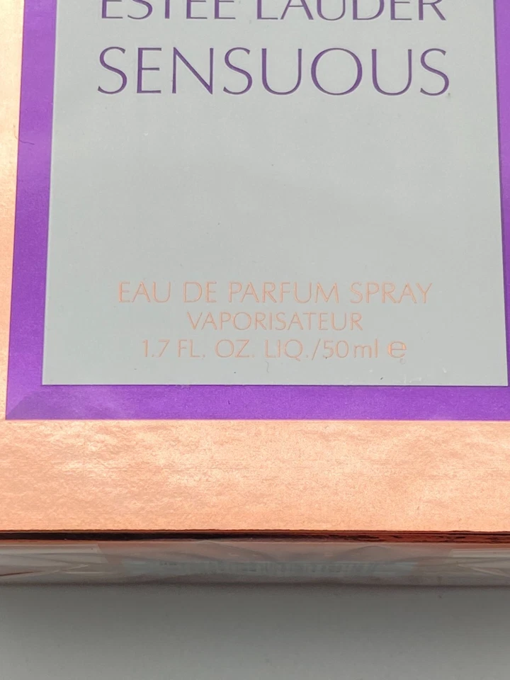 Estee Lauder Sensuous Eau De Parfum Spray Vaporisateur 1.7oz - Image 2 of 4