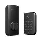 Wyze Auto-Lock Bolt, Fingerprint Keyless Entry Door Smart Bluetooth Deadbolt 
