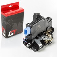 TüRschloss Stellmotor ZV Mikroschalter Vorne Links FüR Skoda Octavia 1Z