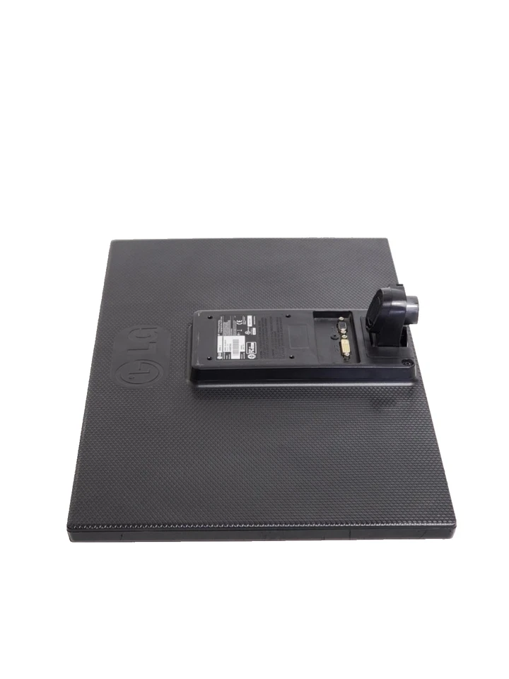 LG 22M35D-B IPS LED Back-Lit Color Monitor 22" Display Black USED - Image 2 of 4