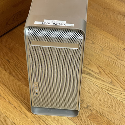 Macデスクトップ Apple Power Mac G5 Apple Power Mac G5 PowerPC G5 4.5GB 1.8GHz Parts as or Repair | eBay