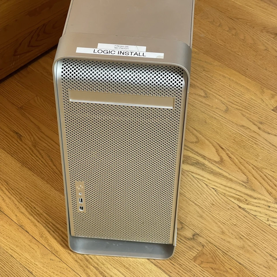 Apple Power Mac G5 PowerPC G5 4.5GB 1.8GHz Parts as or Repair - Image 2 of 4