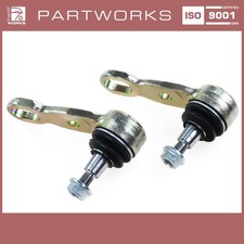 2x Traggelenk für PORSCHE 993 Carrera turbo PREKOM