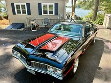 1970 Oldsmobile 442 