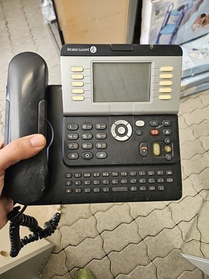 Alcatel-lucent 4039 Digitaltelefon