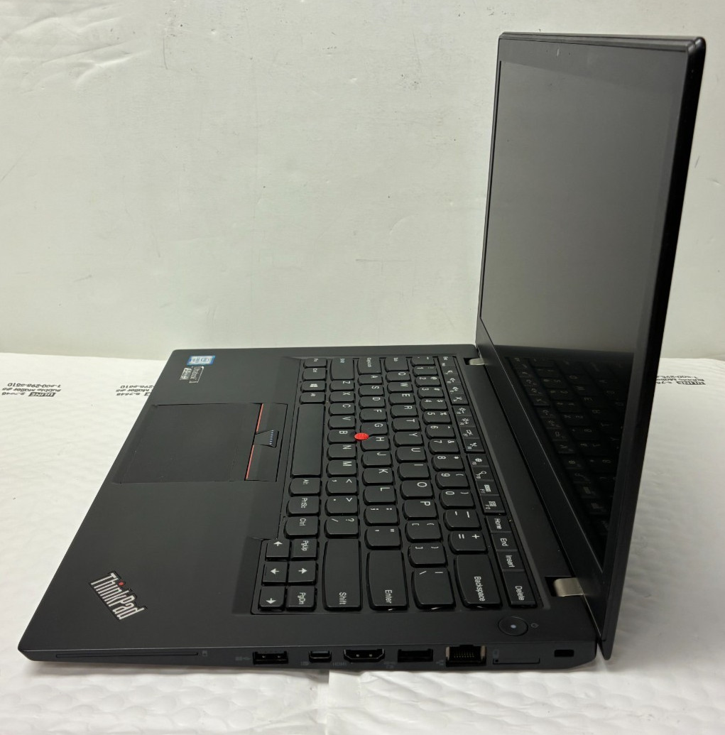 Lenovo ThinkPad T460S, 14-Inch Laptop, with Intel Core i5 6th Gen.