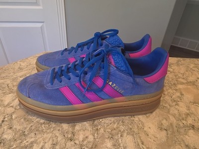 Adidas Originals Gazelle Womens Size 8 EUC