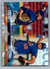 2018 Topps Update #US13 P.J. Conlon / Corey Oswalt RCOM