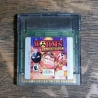 Nintendo Game Boy Color Infogrames Worms: Armageddon Game Cartridge NTSC-U/C