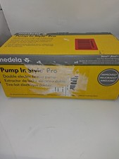 Medela Pump In Style Pro Double Electric Breast Pump with MaxFlow NEW Sealed BOX