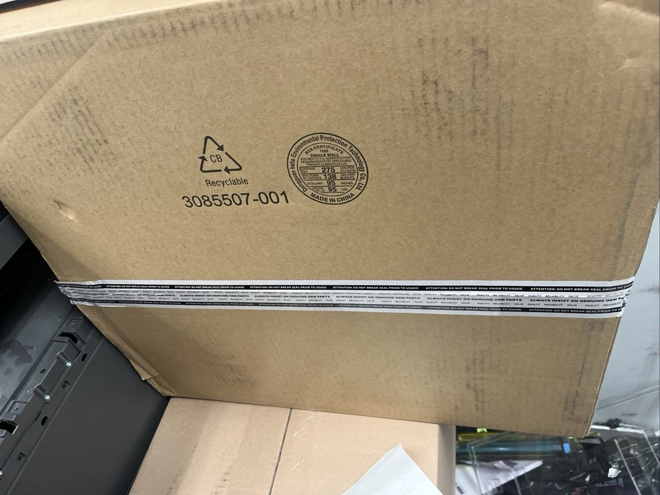 NEW SEALED GENUINE LEXMARK 41x0245 ITU TRANSFER BELT CS820 CX820 C6150 XC6152 - Image 3 of 3