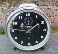 SVEGLIARINO JUNGHANS TRIVOX MECCANICO ANNI 60-70