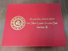 Photo of a 2020-P Australian Silver Lunar 1 oz from an eBay listing that sold on May 11, 2026