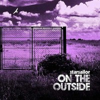 Audio Cd - Starsailor - On The Outside (Cd+Dvd) - Artists Addiction -D- Neu