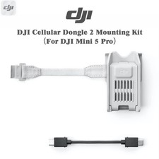 DJI Cellular Dongle 2 Mounting Kit For DJI Mini 5 Pro Bracket Cable