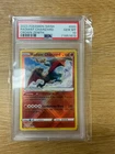 PSA 10 GEM MINT Radiant Charizard 020/159 Pokemon Crown Zenith