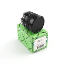 Cosmicar/Pentax Lens B5014A(KA) C25011KA Original Packaging