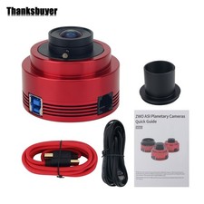 ZWO ASI715MC USB3.0 Color Planetary Camera 1.45um Small Pixel 4K Camera pe66