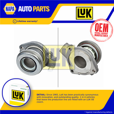 Clutch Concentric Slave Cylinder CSC fits SUZUKI GRAND VITARA Mk2 2.0 05 to 15