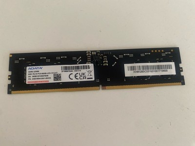 Adata DDR5 8GB RAM 5600mhz