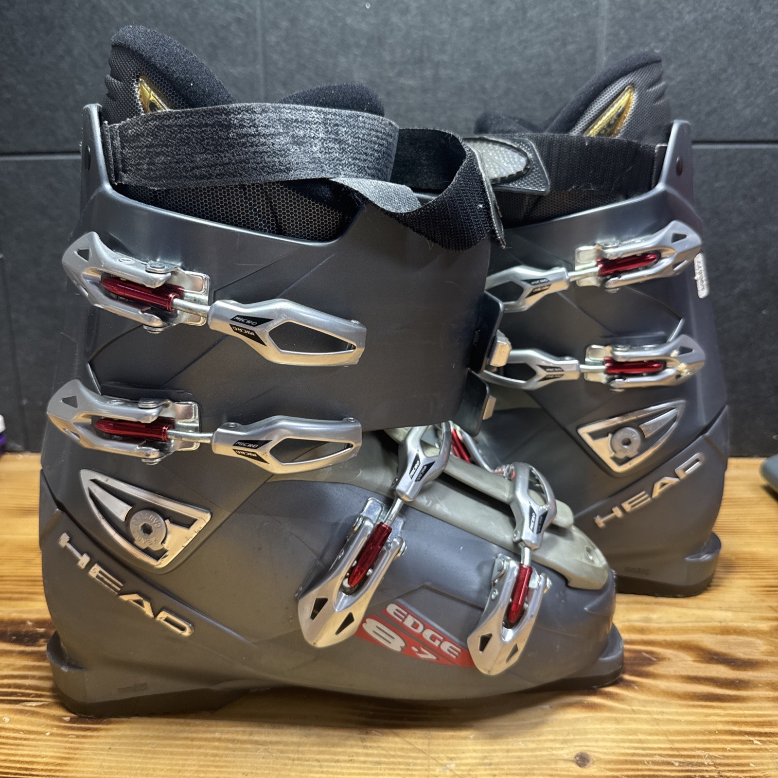 SALOMON Scarponi da sci Head Edge 8.7. Taglia 28.