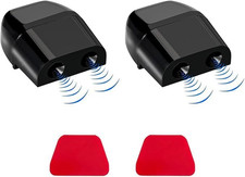 2 PCS Deer Whistles for Car, Avoid Collisions save Deer Warning Devices with Wat