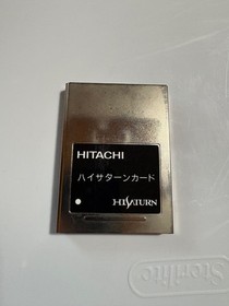 Hitachi Sega Hi-Saturn MMP-1, Recapped, FRAM, Fenrir ODE, MPEG Card, Modern PSU