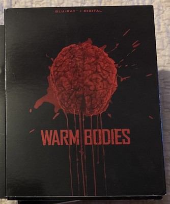 Warm Bodies -  Blu-ray + Digital