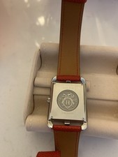 NIB Hermès Cape Cod Watch 41mm (CC2.710) - Double Tour 4