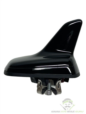 Original Dachantenne Shark Antennenfuß Seat Skoda VW 5Q0035507Q 5FQ Neu